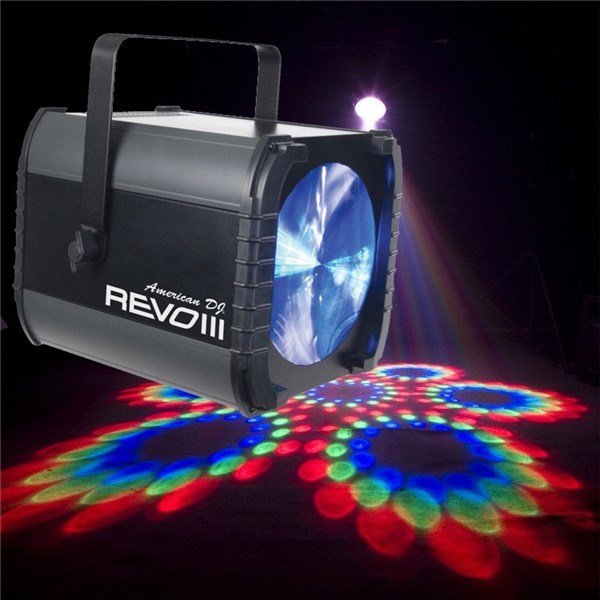 American DJ Revo III Led Efekt Işık