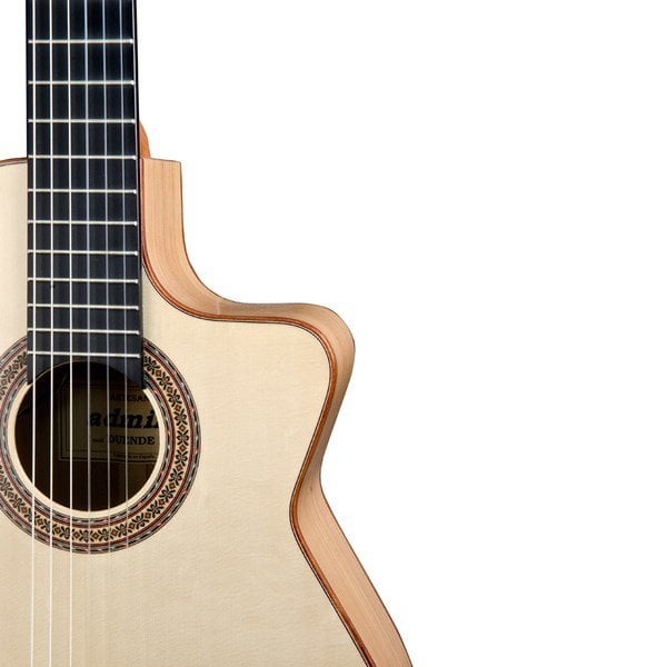 Admira Duende EC Elektro Klasik Gitar