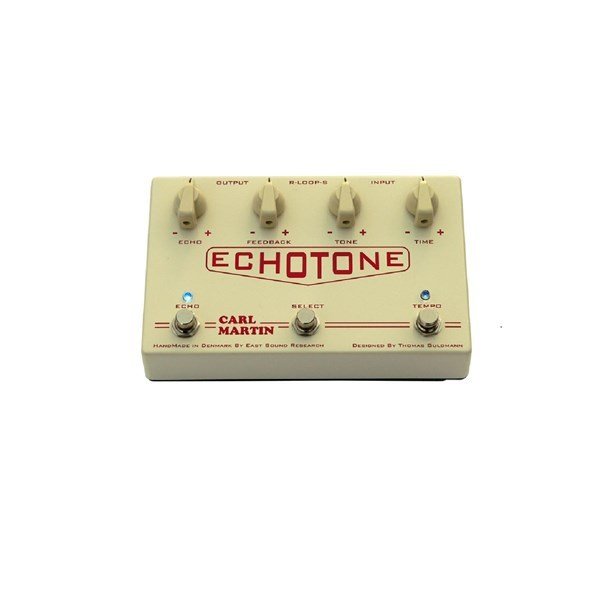 Carl Martin EchoTone Delay Pedalı