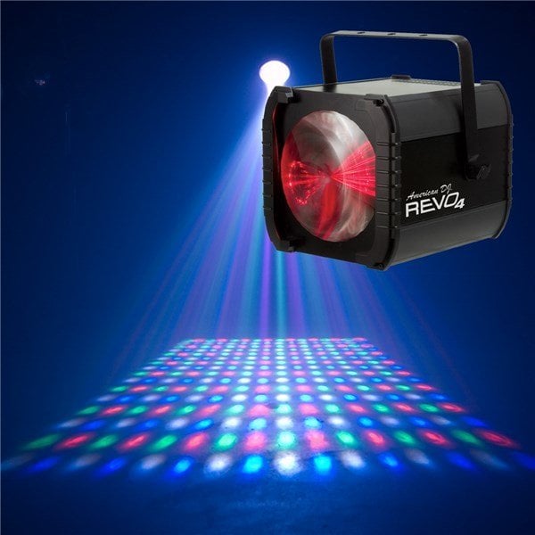 American DJ Revo 4 Led Efekt Işık