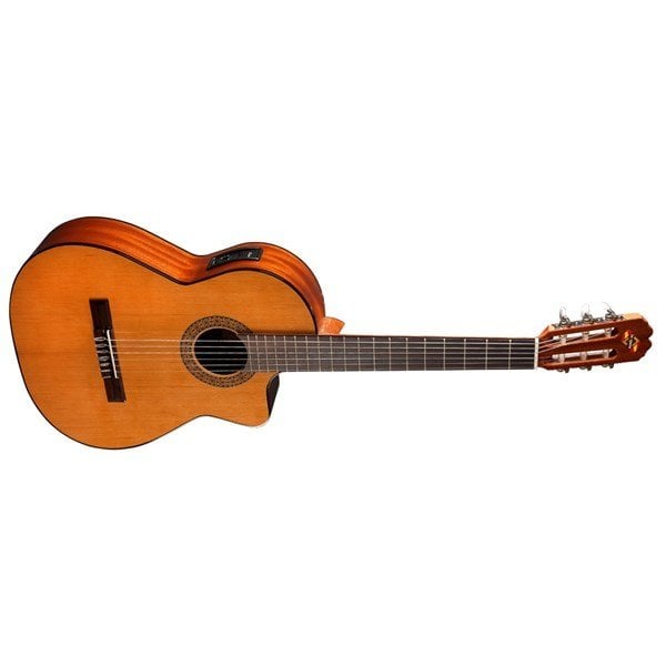 Admira JUANITA-EC Elektro Klasik Gitar