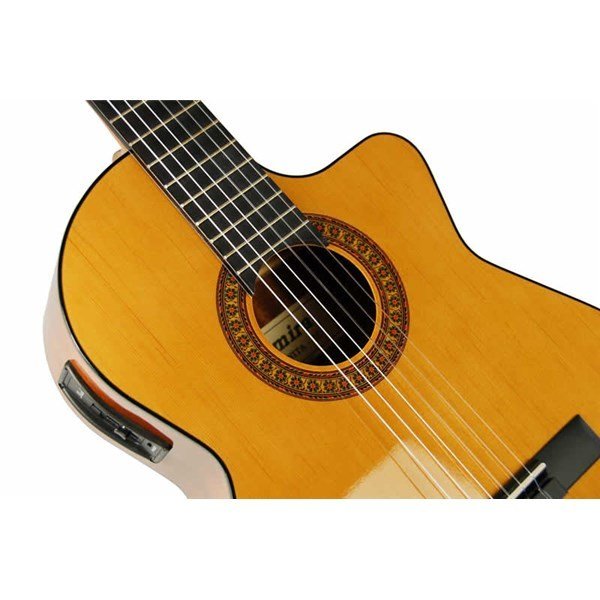 Admira JUANITA-EC Elektro Klasik Gitar