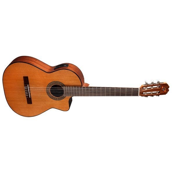 Admira MALAGA EC Elektro Klasik Gitar