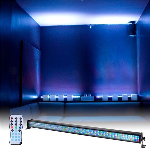 American DJ Mega Bar Led RC Led Boyama Çubuğu