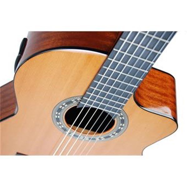 Admira MALAGA EC Elektro Klasik Gitar