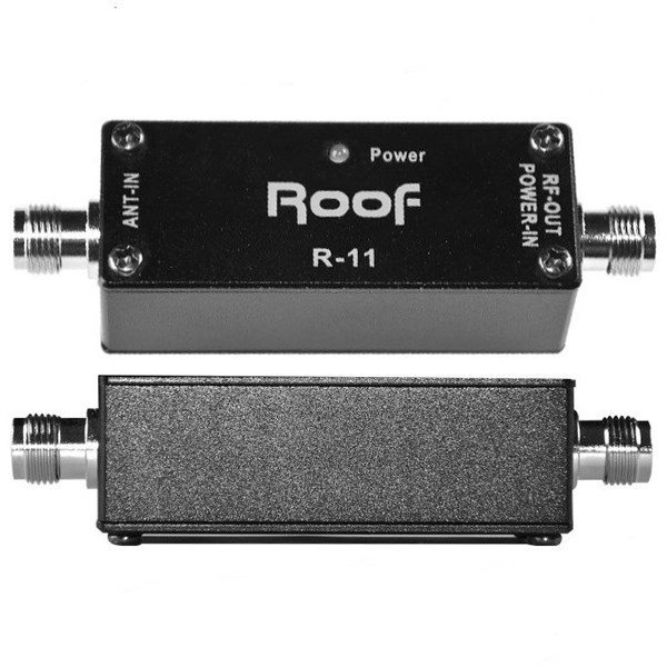 Roof R 11 UHF Anten Amplifikatörü
