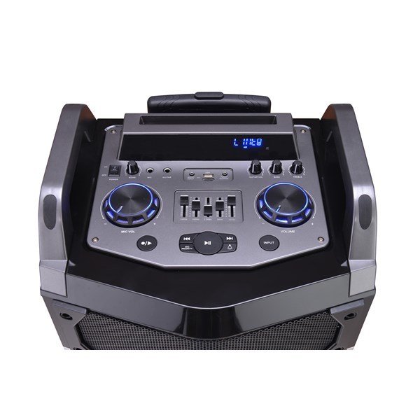 Oyılıty NB-121 150W/400W USB Bluetooth Şarjlı Taşınabilir Ses Sistemi