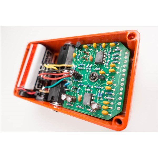 Xotic BB Preamp Booster/Overdrive Pedalı