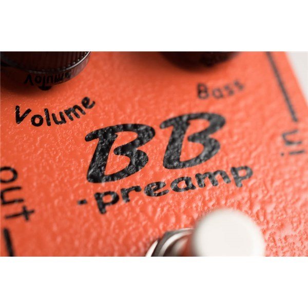 Xotic BB Preamp Booster/Overdrive Pedalı