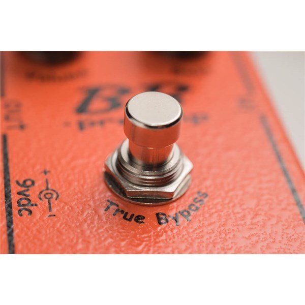 Xotic BB Preamp Booster/Overdrive Pedalı