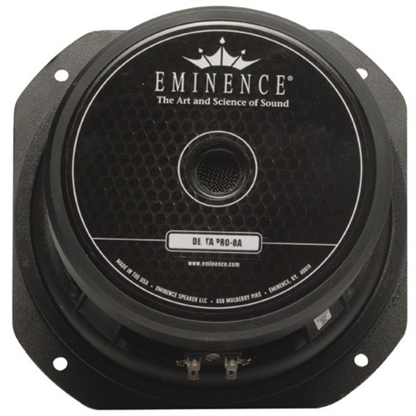 Eminence Delta Pro 8 - 225-Watt 8-inç Mid Hoparlör