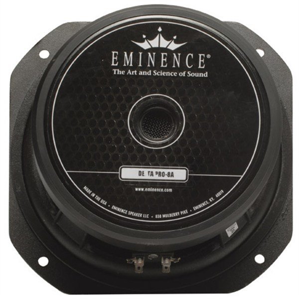Eminence Delta Pro 8 - 225-Watt 8-inç Mid Hoparlör