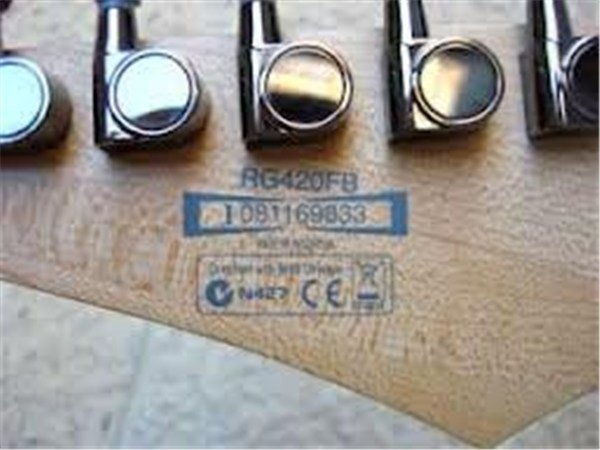 Ibanez RG420FB NBF Elektro Gİtar