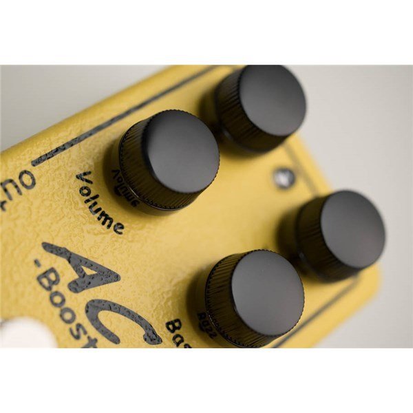 Xotic AC Booster Overdrive/Booster Pedalı