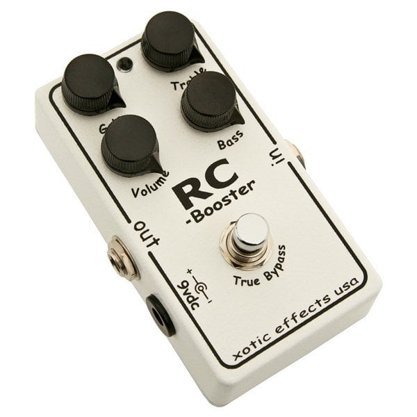 Xotic RC Booster Pedal