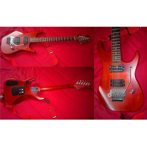 Washburn N2 PS