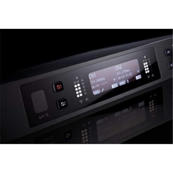 BeyerDynamic TG 1000 UHF Dijital Receiver