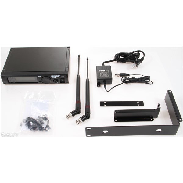 Shure  ULXP24/BETA58 El Tipi Telsiz Mikrofon Seti