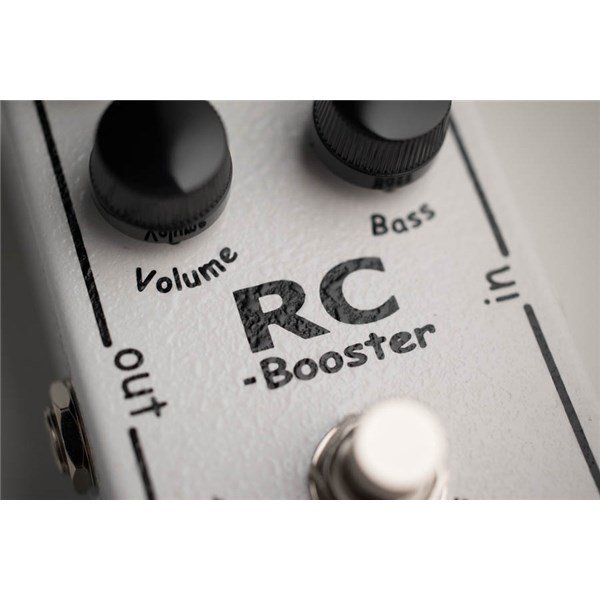 Xotic RC Booster Pedal