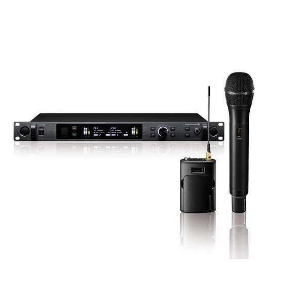 BeyerDynamic TG 1000 UHF Dijital Receiver