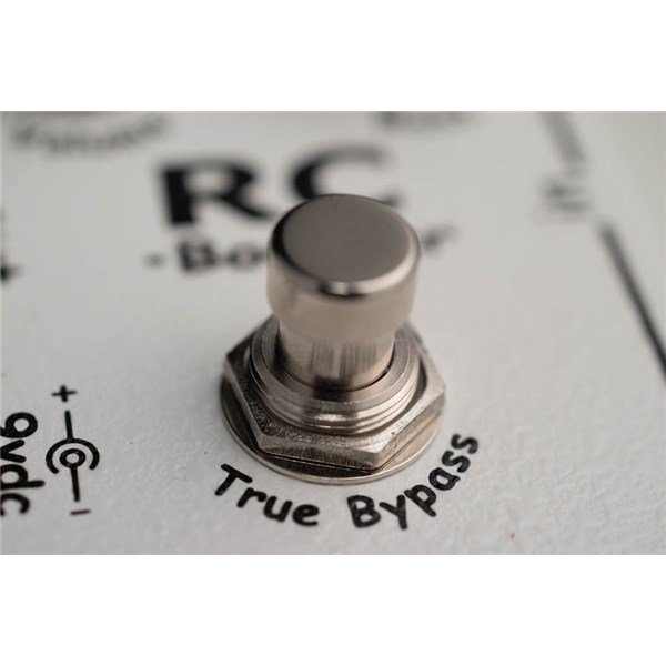 Xotic RC Booster Pedal