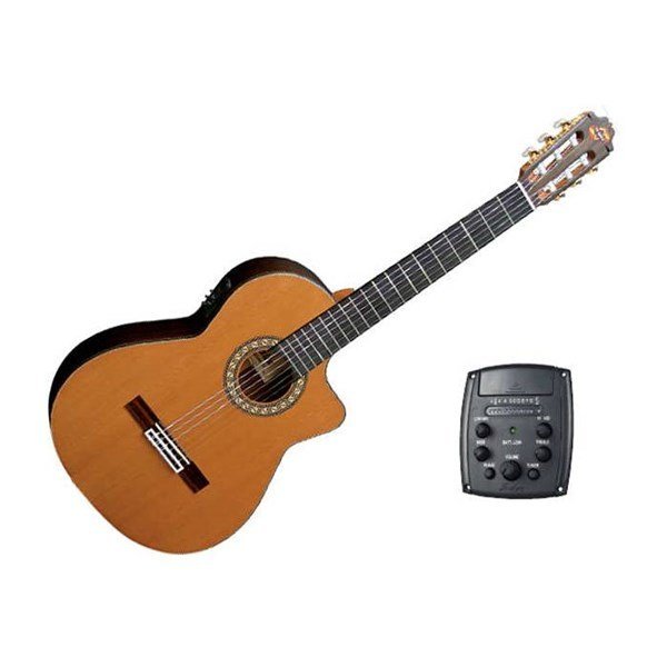 Admira SOLEDAD EC Elektro Klasik Gitar