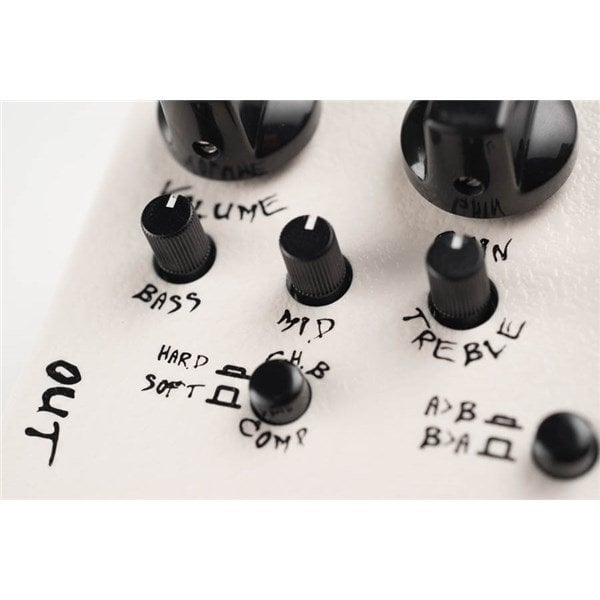 Xotic AC Plus Booster/Overdrive Pedalı