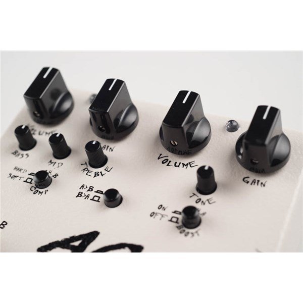 Xotic AC Plus Booster/Overdrive Pedalı