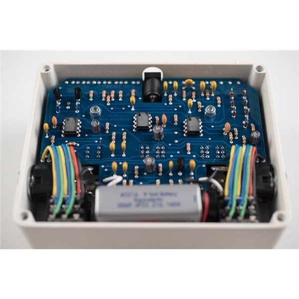 Xotic AC Plus Booster/Overdrive Pedalı