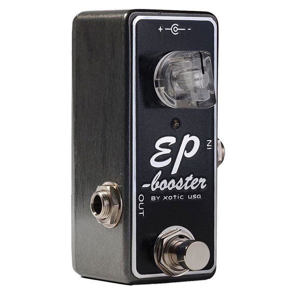 Xotic EP Booster Gitar Efekt Pedalı
