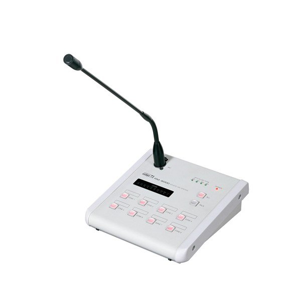 Inter-m RM 8000 Ses Matris Uzak Mikrofon İstasyonu