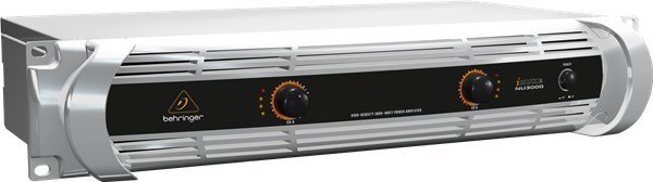 Behringer iNUKE NU3000 2 Çıkışlı Power Amplifikatörü 3000 Watt