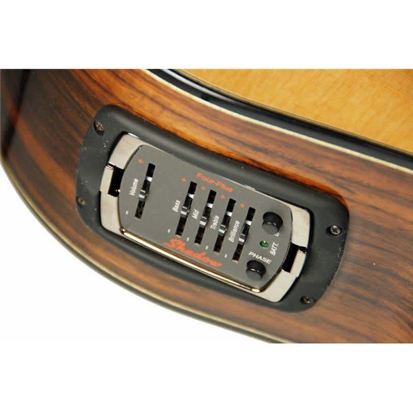 Admira VIRTUOSO EC Elektro Klasik Gitar
