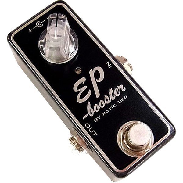 Xotic EP Booster Gitar Efekt Pedalı