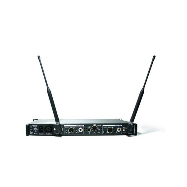 Shure  UR4S+/SM58 El Tipi Telsiz Mikrofon Seti