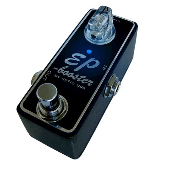 Xotic EP Booster Gitar Efekt Pedalı