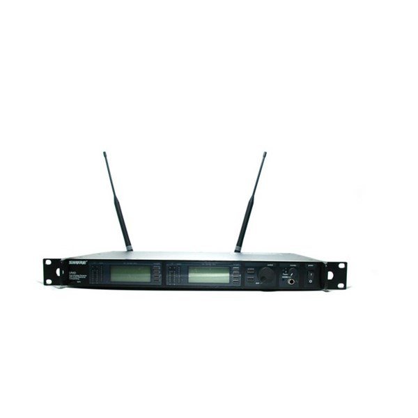Shure  UR4S+/SM58 El Tipi Telsiz Mikrofon Seti