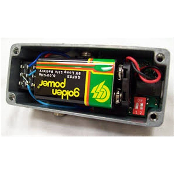 Xotic EP Booster Gitar Efekt Pedalı