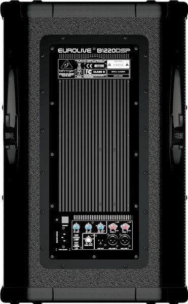 Behringer B1220DSP Aktif Kabin