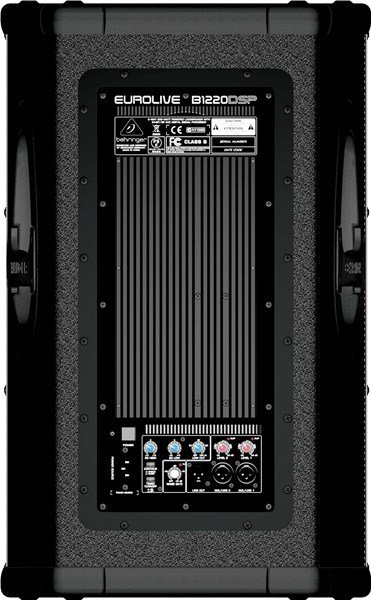 Behringer B1220DSP Aktif Kabin