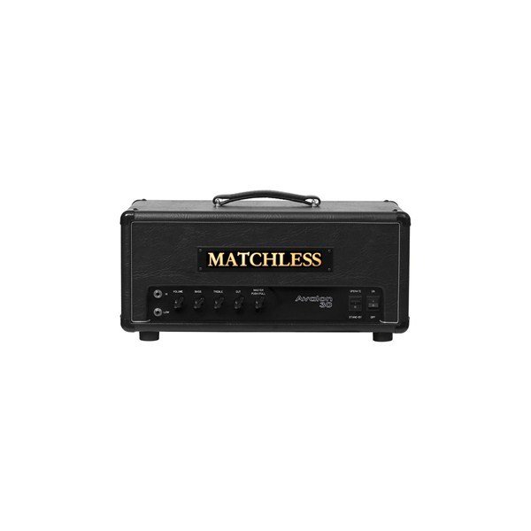 Matchless Avalon 30 Head Elektro Gitar Kafa Amfi