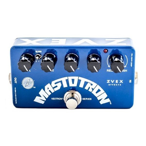 ZVex Vextron Serisi Mastotron Fuzz Pedalı