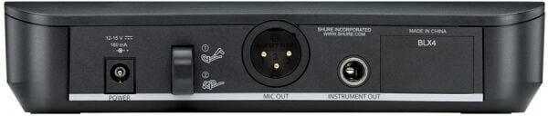 Shure BLX24E/SM58 El Tipi Telsiz Mikrofon Seti