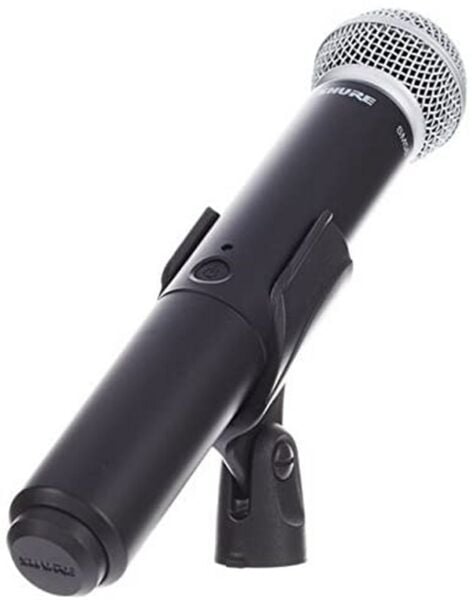 Shure BLX24E/SM58 El Tipi Telsiz Mikrofon Seti