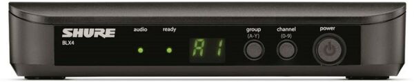 Shure BLX24E/SM58 El Tipi Telsiz Mikrofon Seti