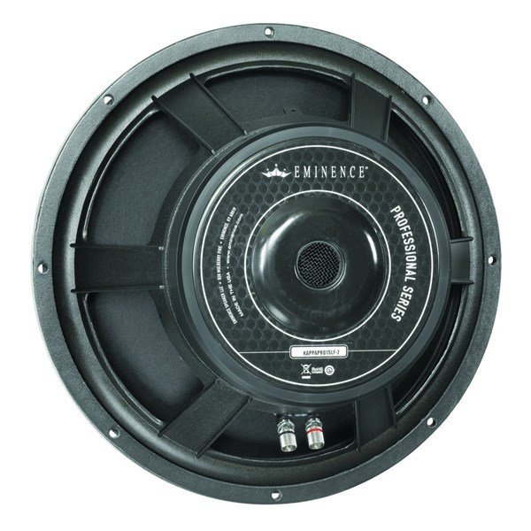 Eminence Kappa Pro 15 LF 15 inch Bas Hoparlör 600 Watt 8 ohm