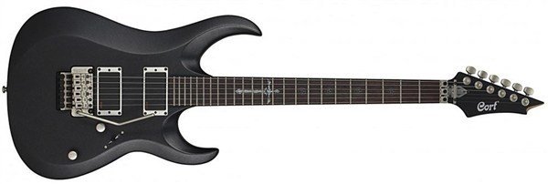 CORT - EVL X6 BKMS