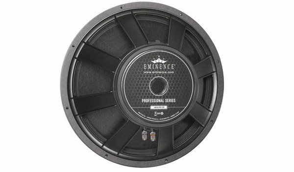 Eminence Omega Pro 18 Çıplak 18 inch Subbas Hoparlör 800 Watt