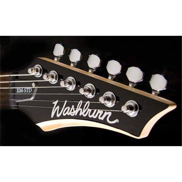 Washburn XM12B Elektro Gitar
