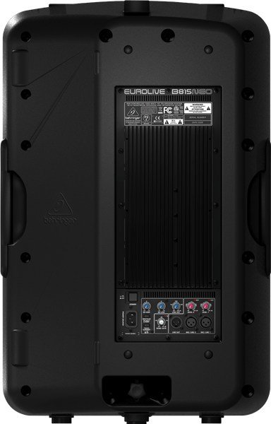 Behringer Eurolive B815NEO 15 inç 1200W Aktif Kabin Hoparlör